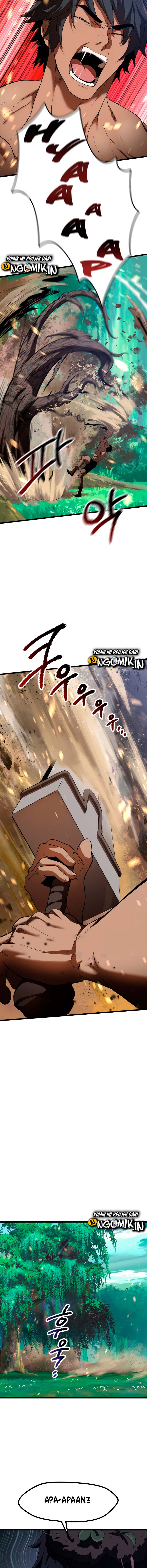 Otherworldly Sword King’s Survival Records chapter 75